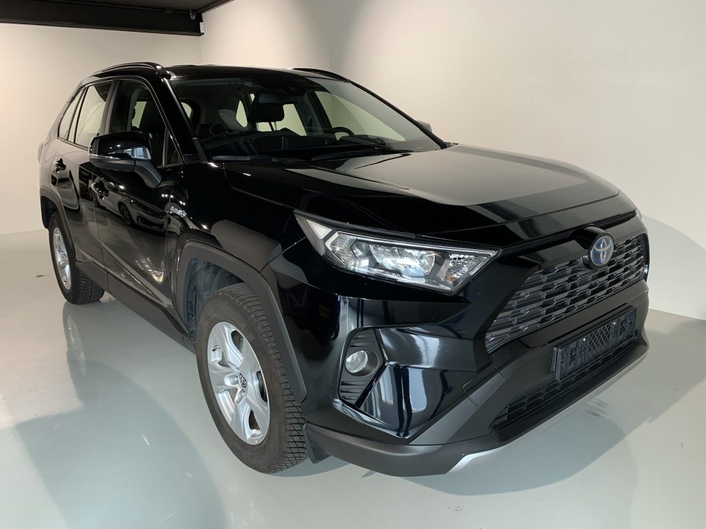 Toyota RAV4 AWD